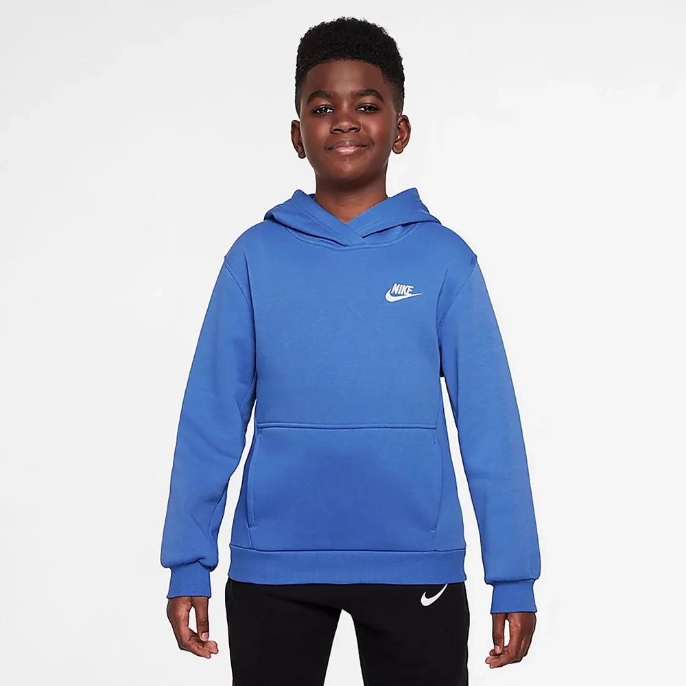Nike Sportswear Club Fleece Hoodie Extra Small